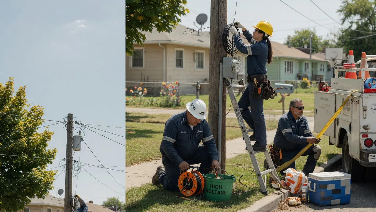 Emergency Electrician in Zearing, IA near me